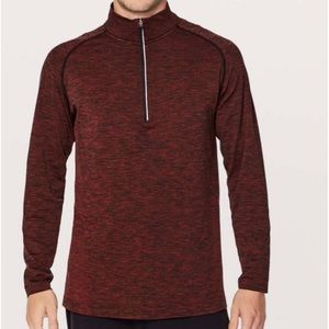 Lululemon Metal vent tech half zip 2.0